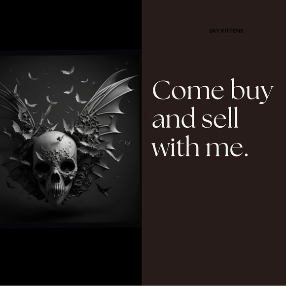 🦇Like to be notified🦇 - Picture 5 of 17